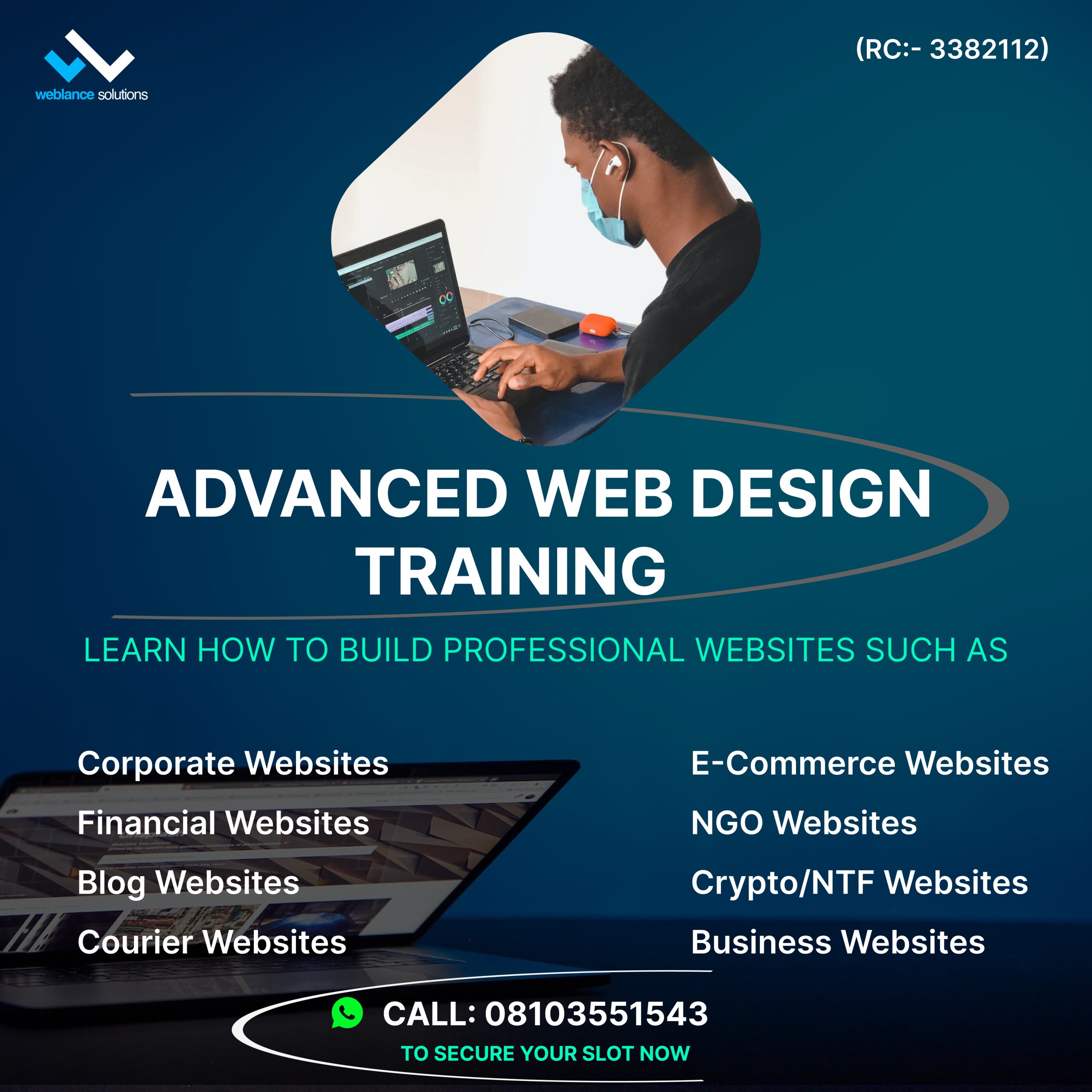 WEBSITE DESIGN WITHOUT CODING